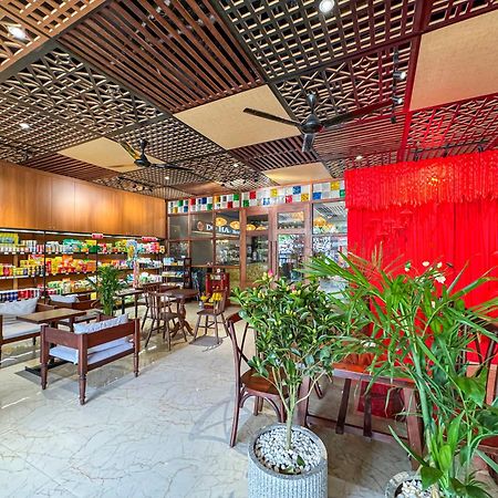 Doha Central Bliss Danang Hotel By Haviland Eksteriør billede
