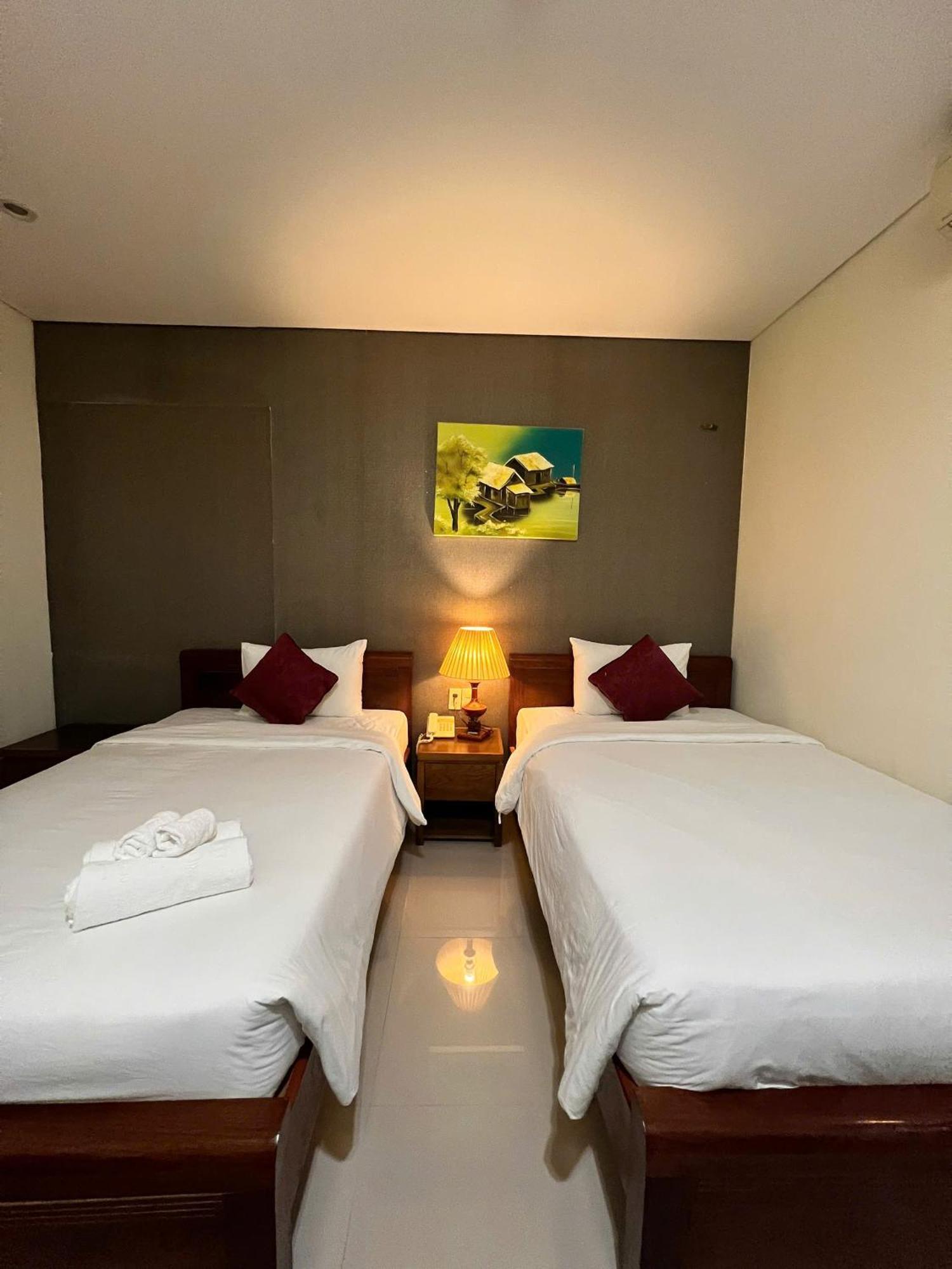 Doha Central Bliss Danang Hotel By Haviland Eksteriør billede