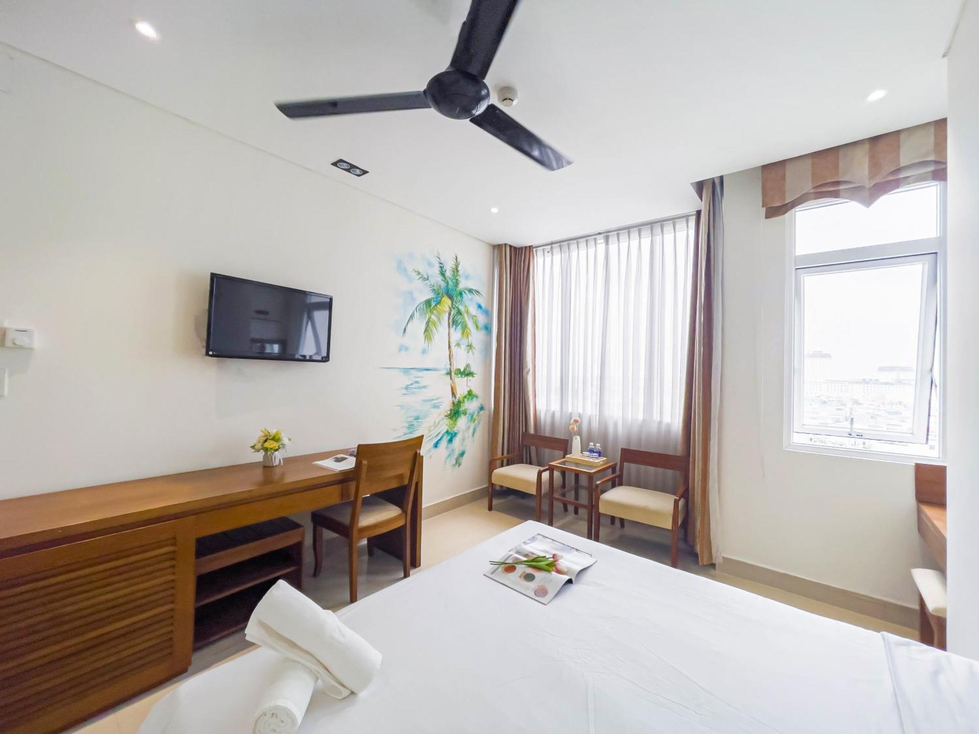 Doha Central Bliss Danang Hotel By Haviland Eksteriør billede