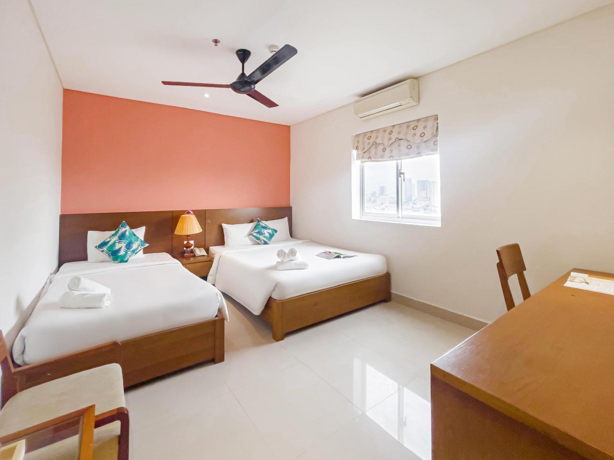 Doha Central Bliss Danang Hotel By Haviland Eksteriør billede