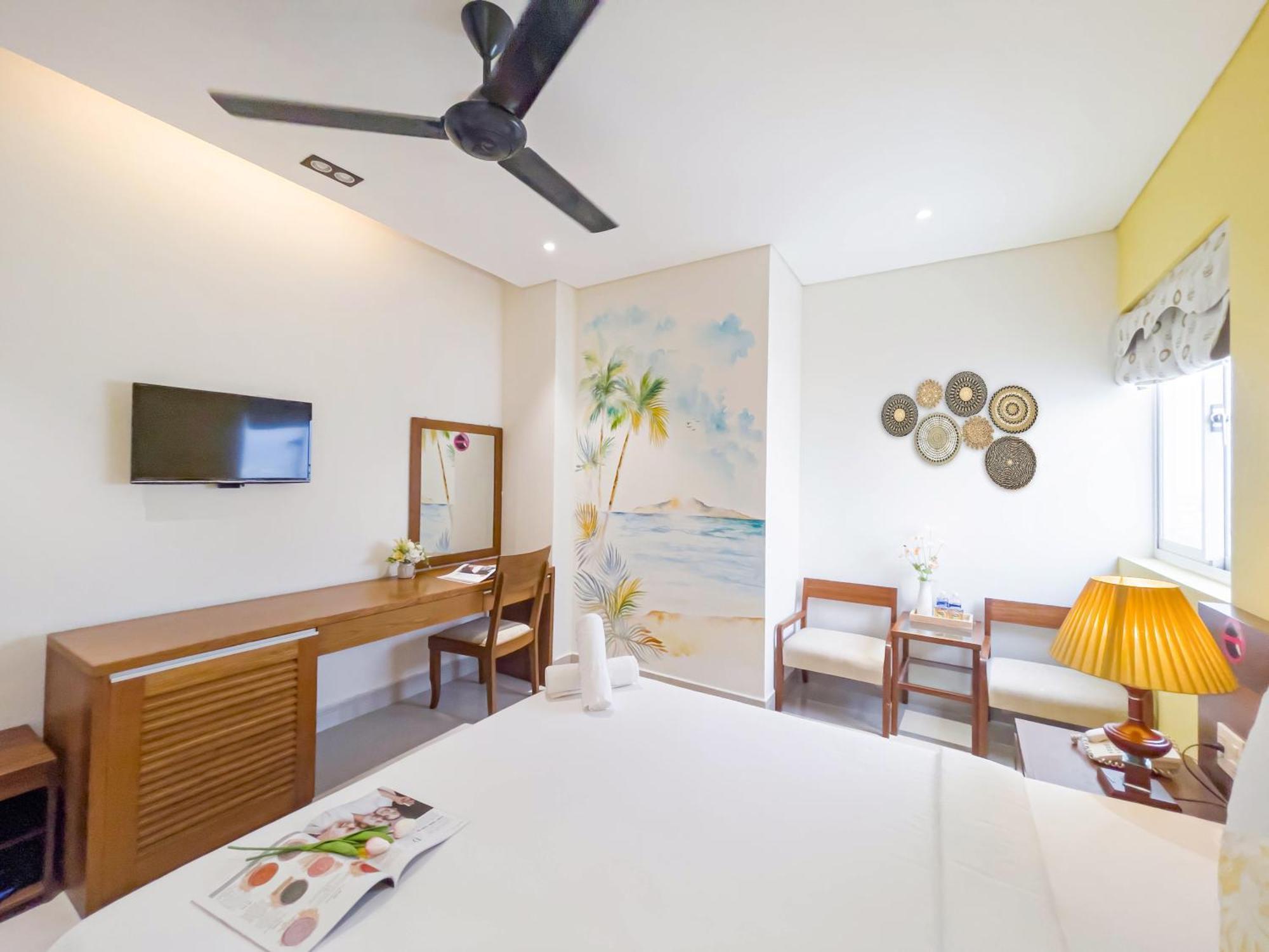 Doha Central Bliss Danang Hotel By Haviland Eksteriør billede