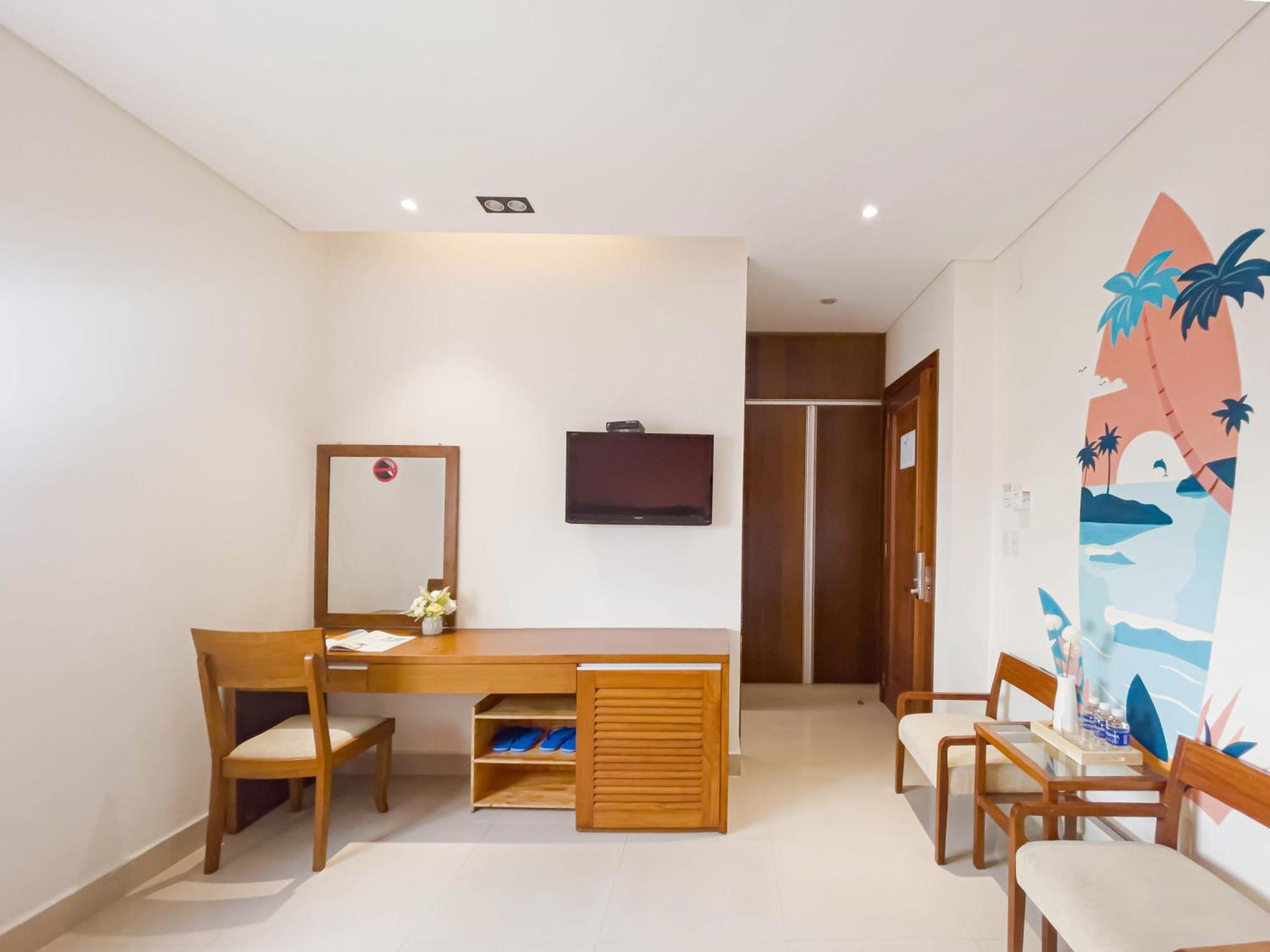 Doha Central Bliss Danang Hotel By Haviland Eksteriør billede