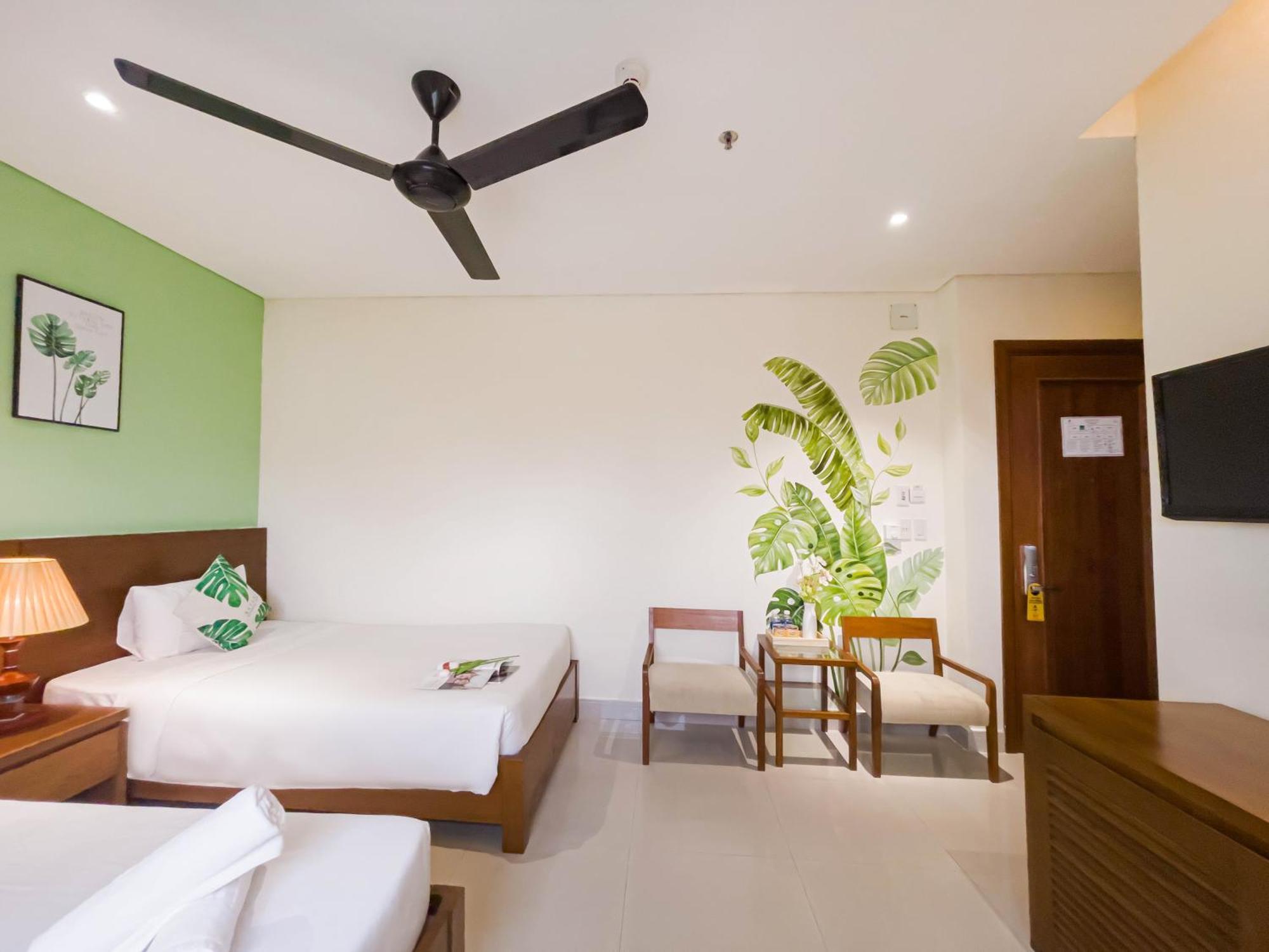 Doha Central Bliss Danang Hotel By Haviland Eksteriør billede