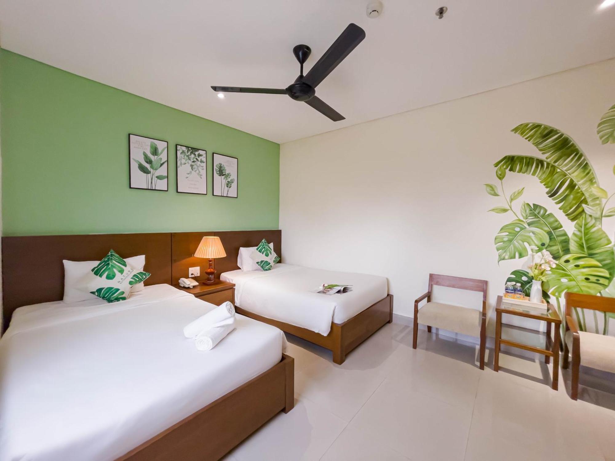 Doha Central Bliss Danang Hotel By Haviland Eksteriør billede