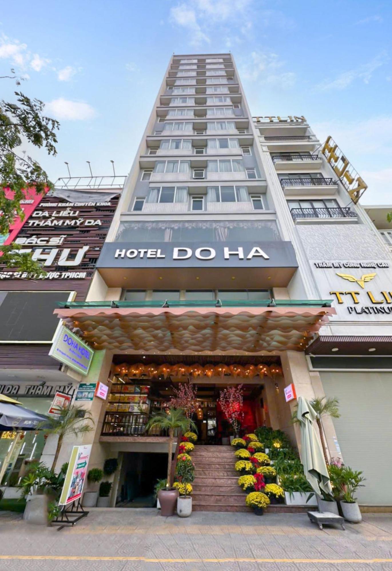 Doha Central Bliss Danang Hotel By Haviland Eksteriør billede