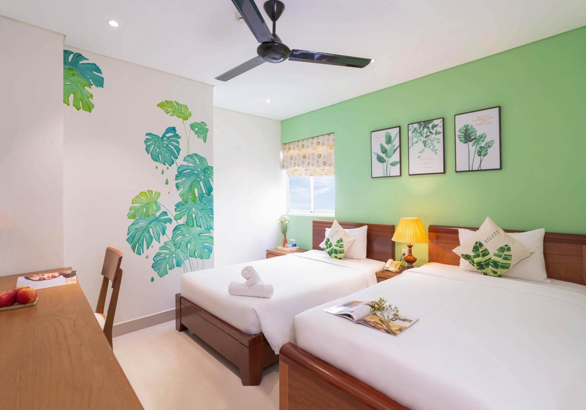 Doha Central Bliss Danang Hotel By Haviland Eksteriør billede