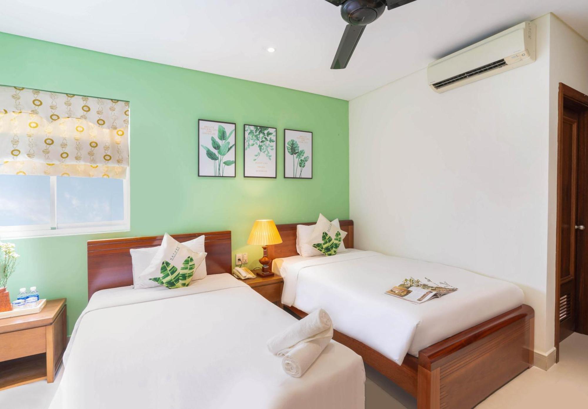 Doha Central Bliss Danang Hotel By Haviland Eksteriør billede