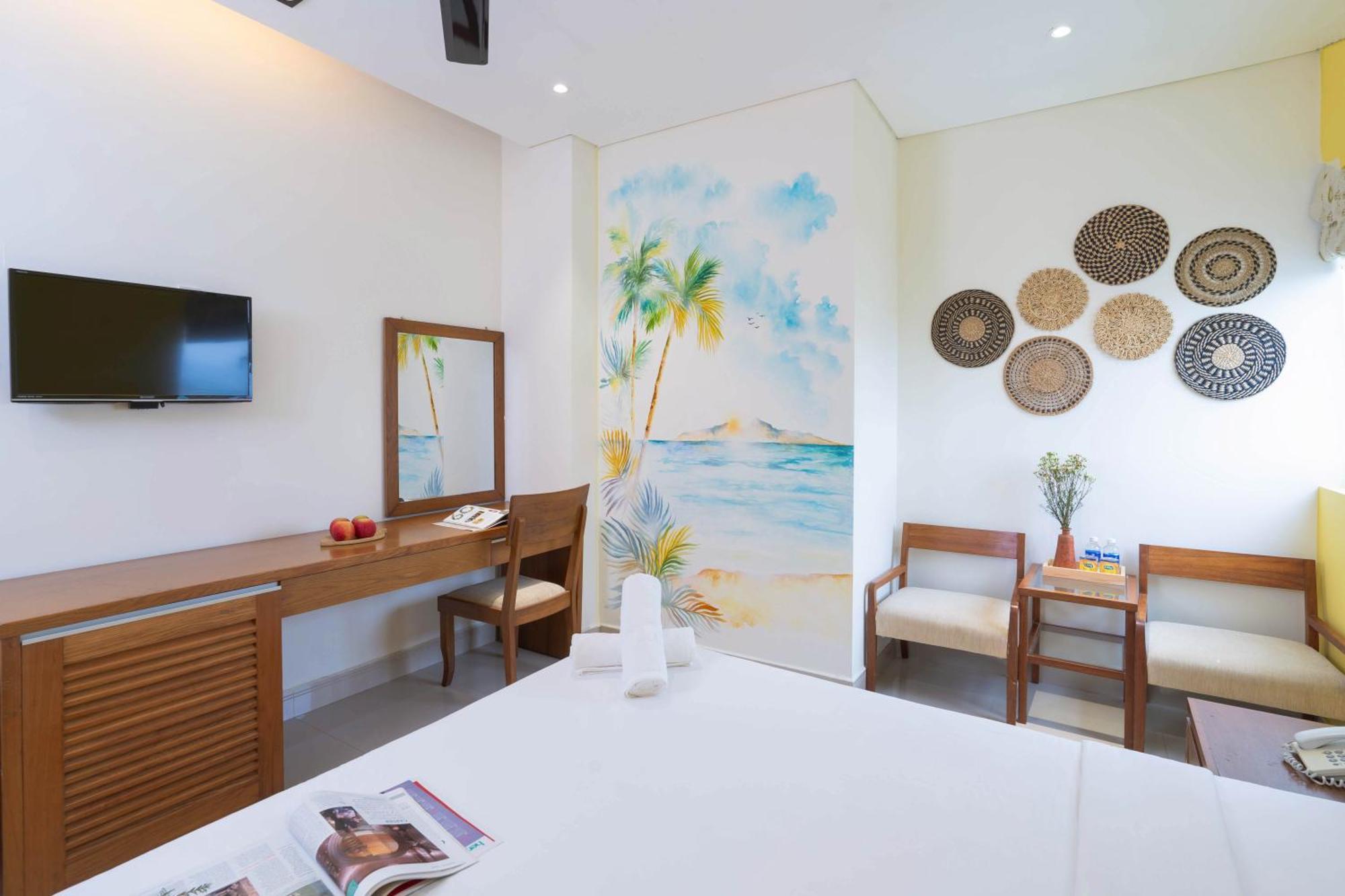 Doha Central Bliss Danang Hotel By Haviland Eksteriør billede
