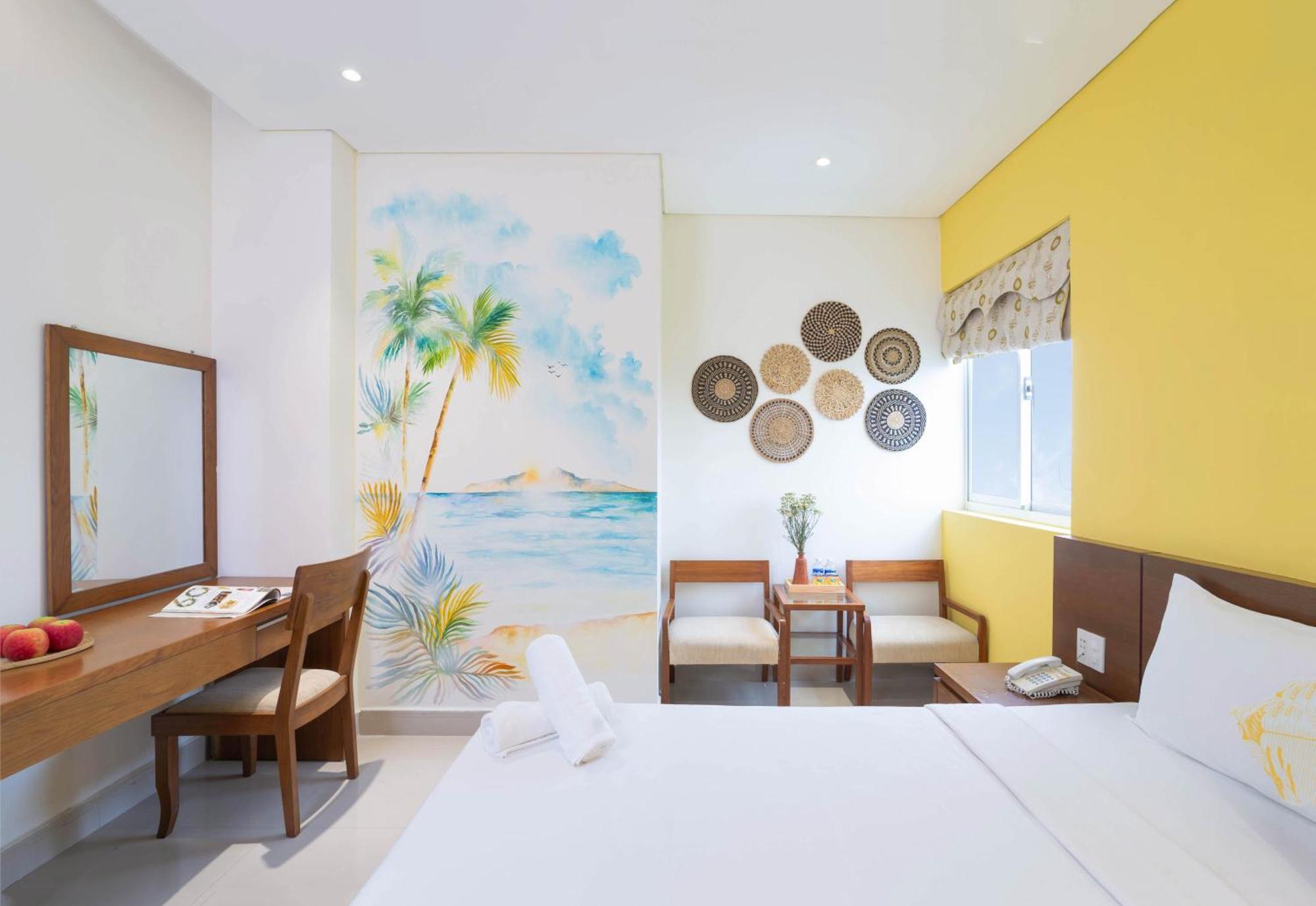Doha Central Bliss Danang Hotel By Haviland Eksteriør billede