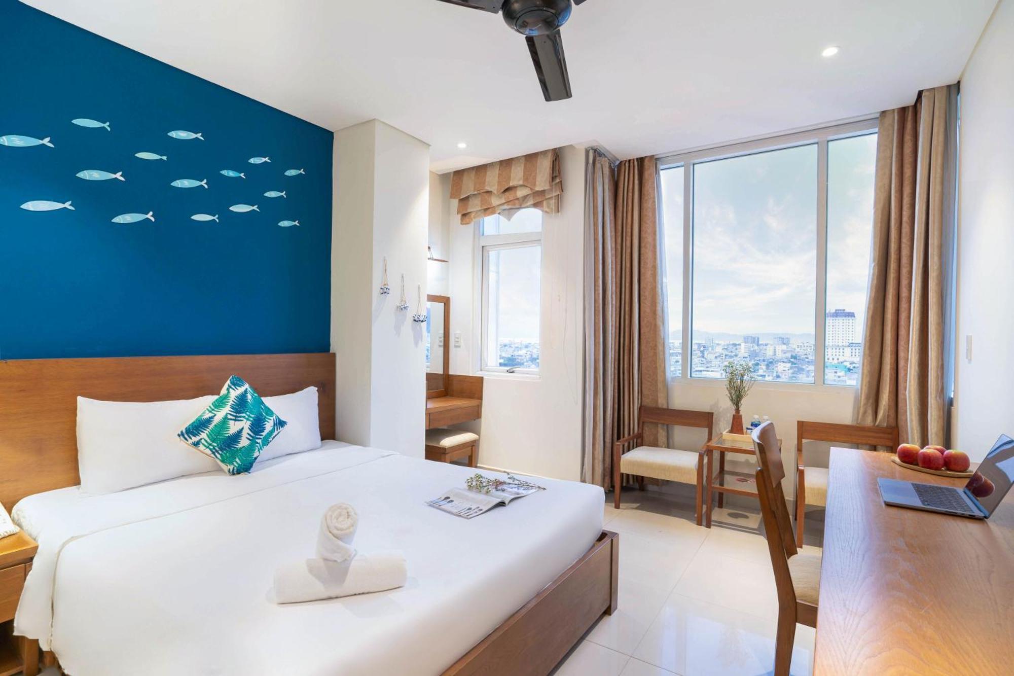 Doha Central Bliss Danang Hotel By Haviland Eksteriør billede