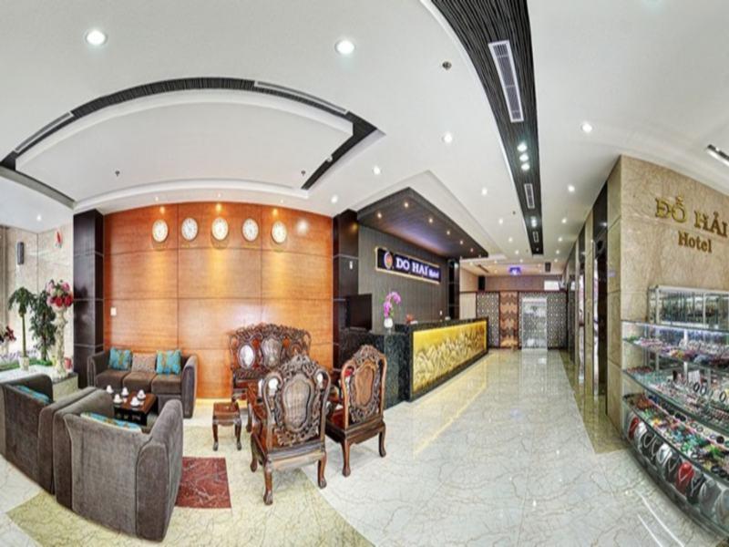 Doha Central Bliss Danang Hotel By Haviland Eksteriør billede
