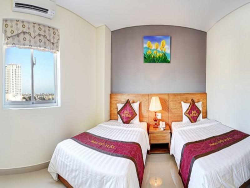 Doha Central Bliss Danang Hotel By Haviland Eksteriør billede