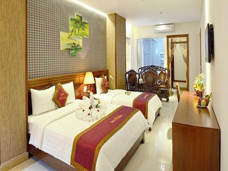 Doha Central Bliss Danang Hotel By Haviland Eksteriør billede