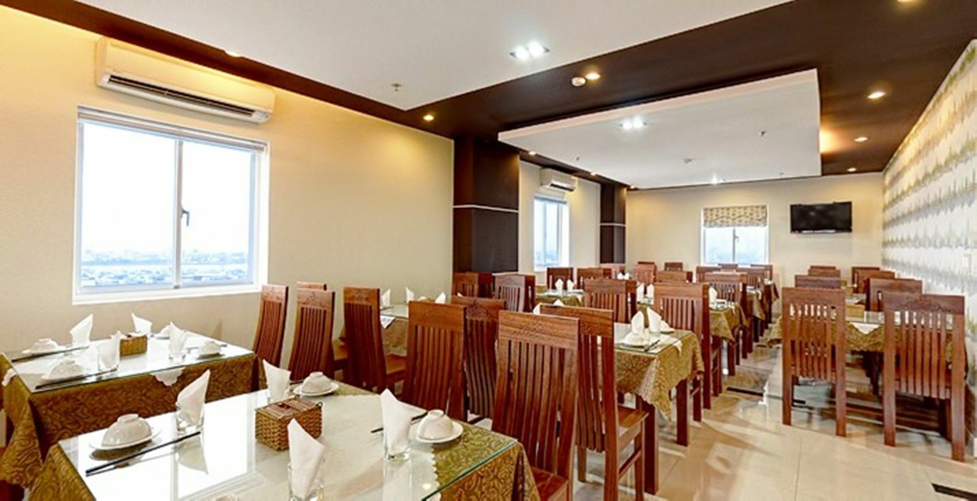 Doha Central Bliss Danang Hotel By Haviland Eksteriør billede