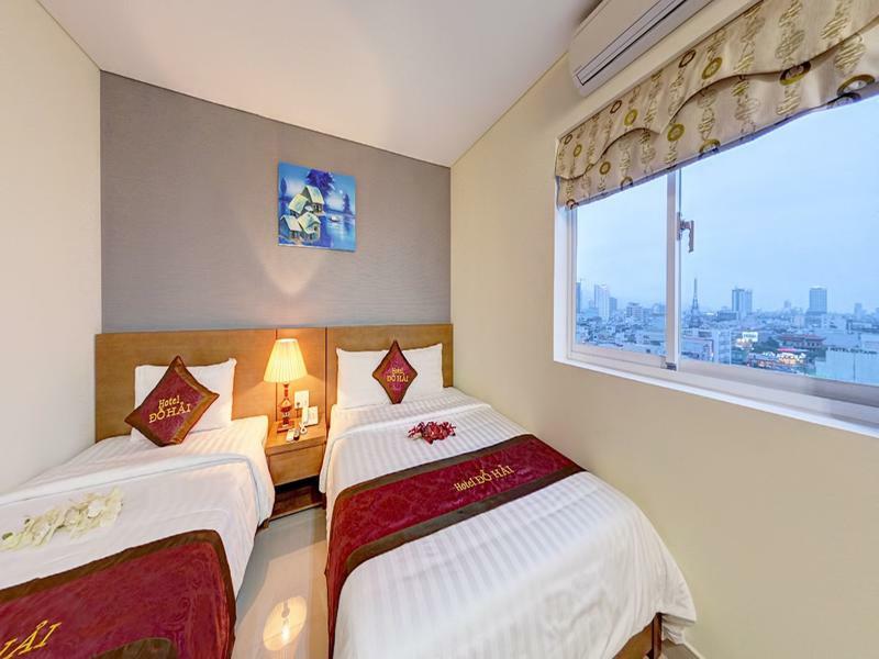 Doha Central Bliss Danang Hotel By Haviland Eksteriør billede