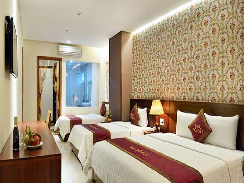 Doha Central Bliss Danang Hotel By Haviland Eksteriør billede